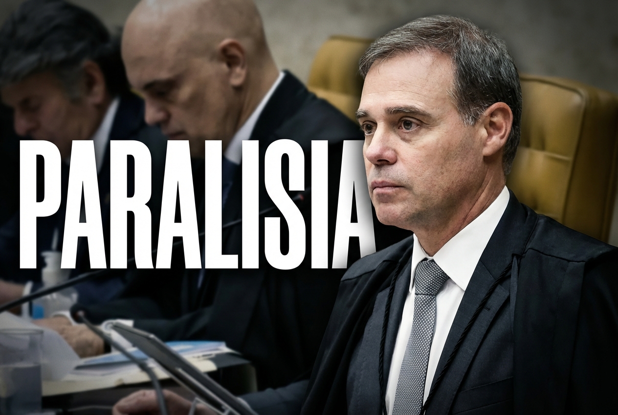 Disputa no STF: Quando a Burocracia Estatal Coloca a Segurança do Cidadão em Segundo Plano