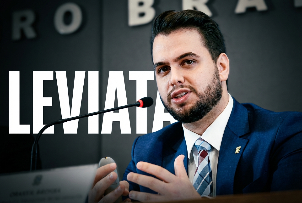 O Indivíduo Contra o Leviatã: A Lógica de Poder por Trás da Transferência de Filipe Martins