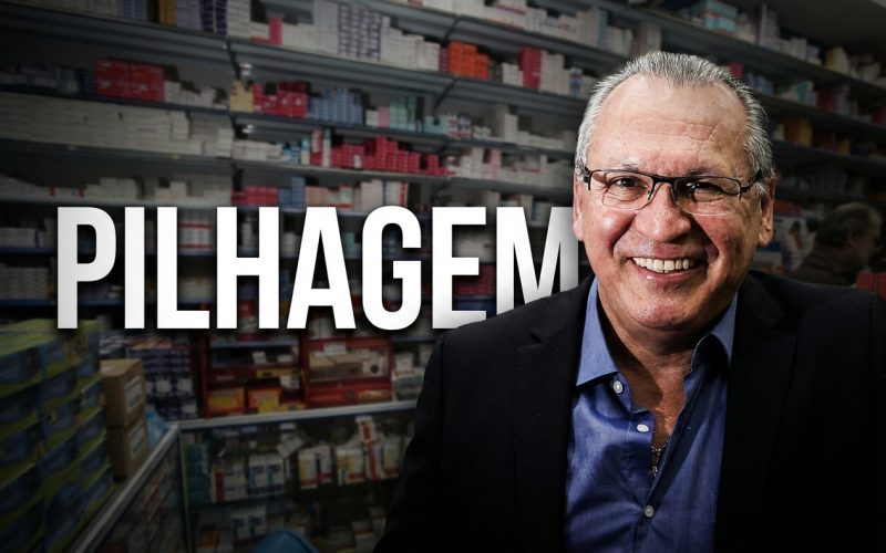 Esquema na Fazenda de SP: Como a Máquina Estatal Transforma Impostos em Oportunidades de Pilhagem