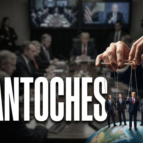 Guerra de Narrativas na Europa: Quem Realmente Puxa as Cordas do Jogo Político?