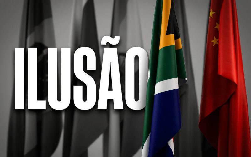 A Ilusão do PIB: O Que os Números do FMI Sobre os BRICS Realmente Escondem?