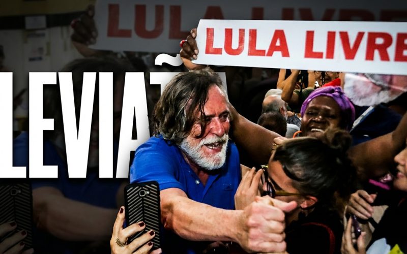 De Preso do Sistema a Gestor do Leviatã: A Metamorfose Política de José de Abreu