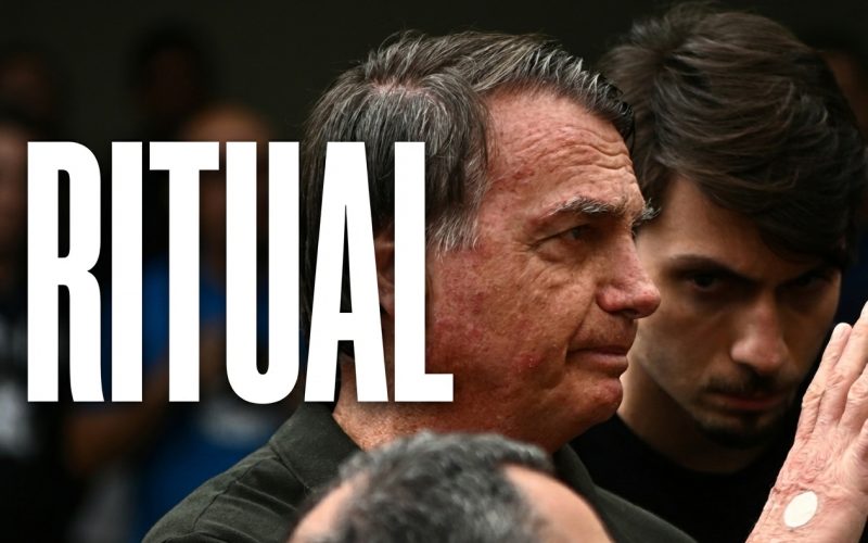 Justiça ou Ritual Político? STF Define em Julgamento Virtual o Destino de Bolsonaro