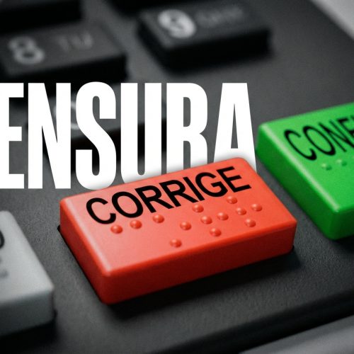 A Nova Censura Digital: Como o Estado Planeja Usar a IA para Controlar o Debate Eleitoral