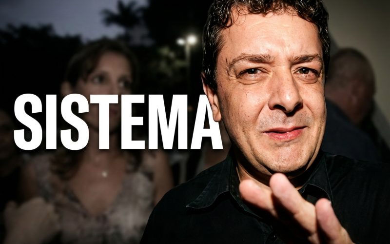 O Estado Contra Si Mesmo: Sigilos, Poder e a Ilusão do Devido Processo Legal