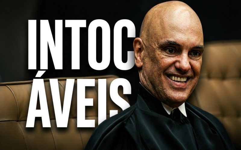 Soberania ou Imunidade? STJ Bloqueia Intimação de Moraes e Expõe Conflito Entre Poder Estatal e Direitos Individuais